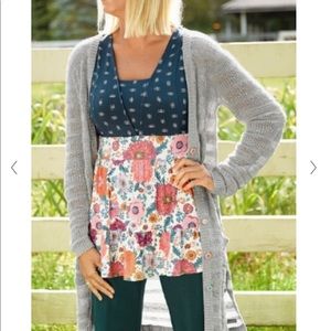 Matilda Jane ‘Stay Cozy Cardigan’